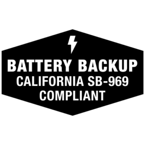 DAPco Garage door liftmaster 85503W battery backup